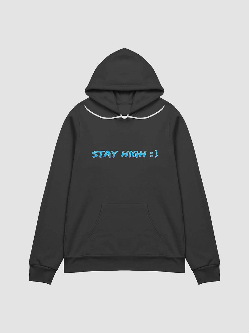 Stay High & Pot Heads Unite Bella+Canvas Supersoft Hoodie