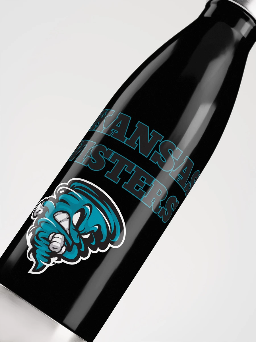 Arkansas Twisters Stainless Steel Water Bottle product image (10)