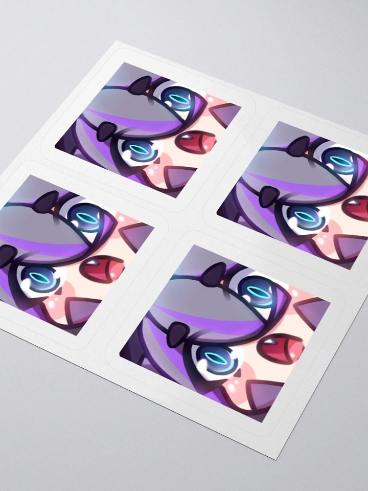 PhibiWoah Sticker Sheet product image (3)