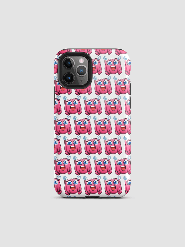 Tough JelloHype All-Over iPhone Case product image (1)