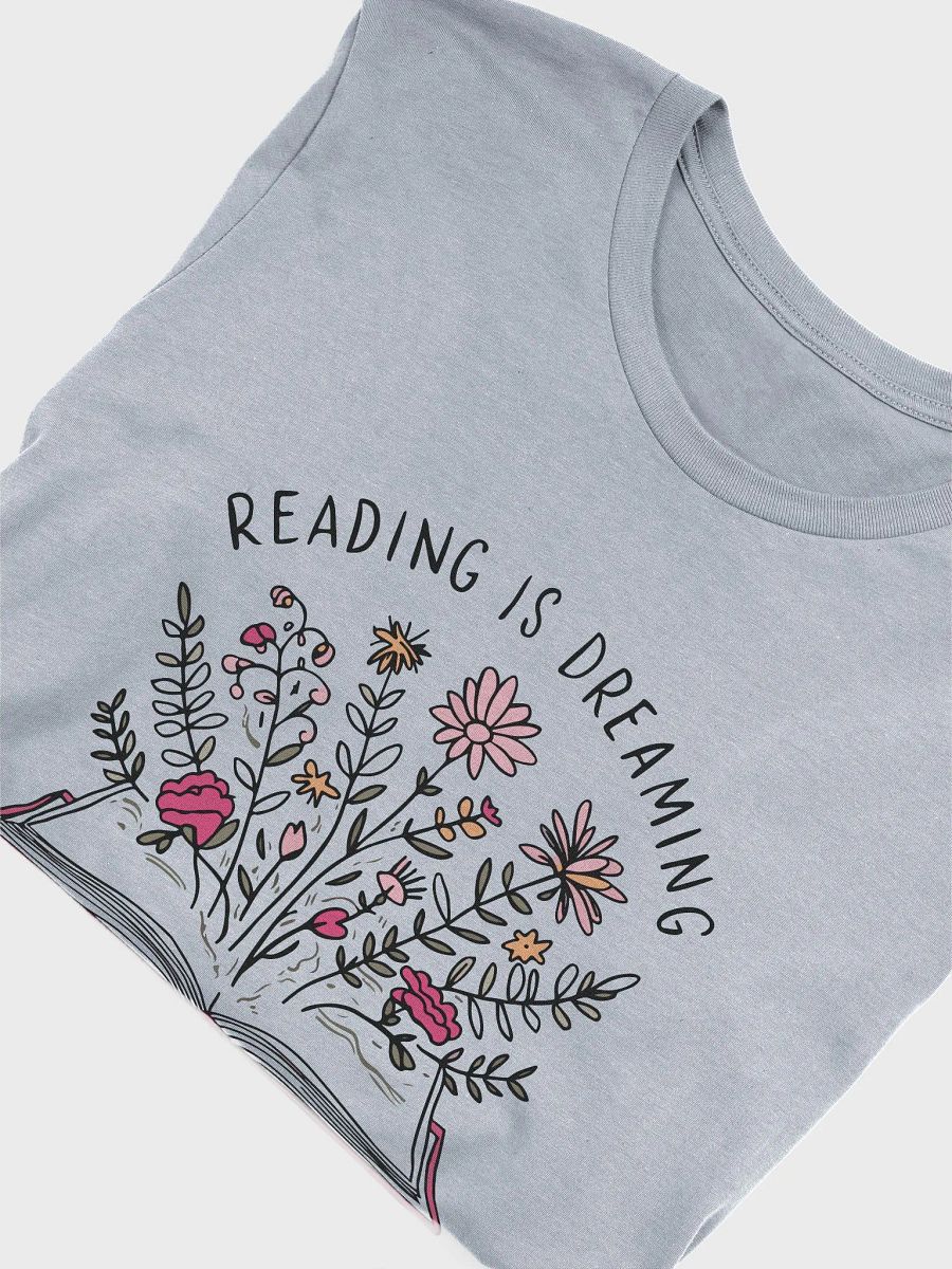 Floral Book of Wisdom T-Shirt product image (35)
