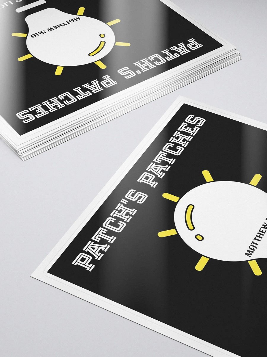 Patch's Patches: So Shine product image (5)