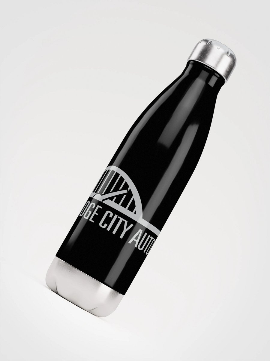 Stainless steel BCA Logo white product image (4)