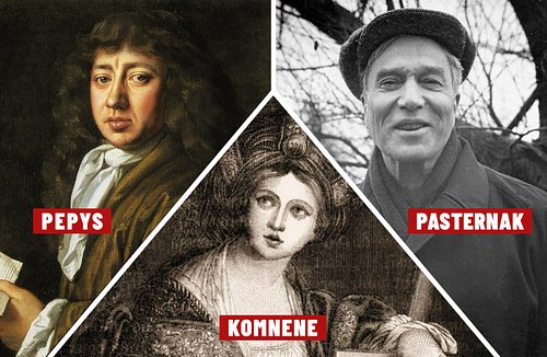 Who’s the most interesting witness to world history? ⁠
⁠
Many have enjoyed a front row seat for the fall of empires, the birt...