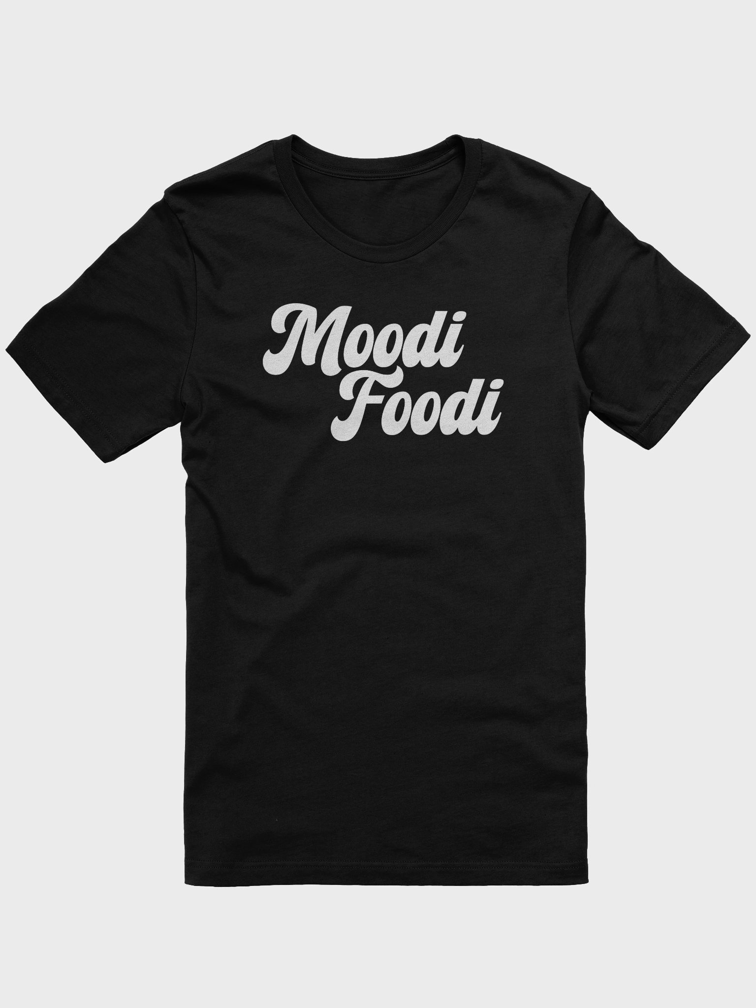 Moodi Foodi Originals, Tee – Mayo (Slim Fit) product image (3)