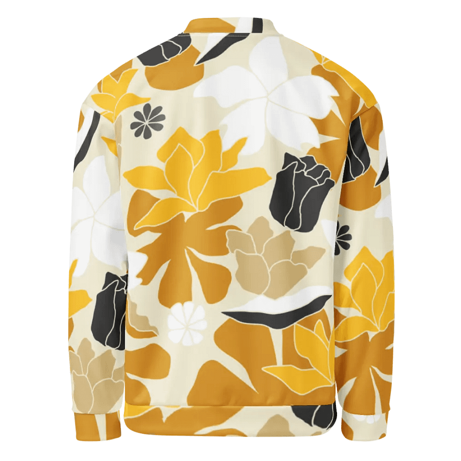 Floral Fantasy All-Over Bomber Jacket product image (8)