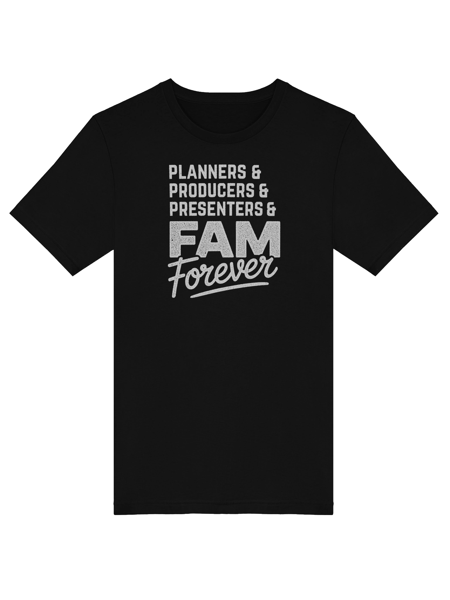 Planners, Producers, Presenters, Fam - Creator Camp 2025 product image (9)