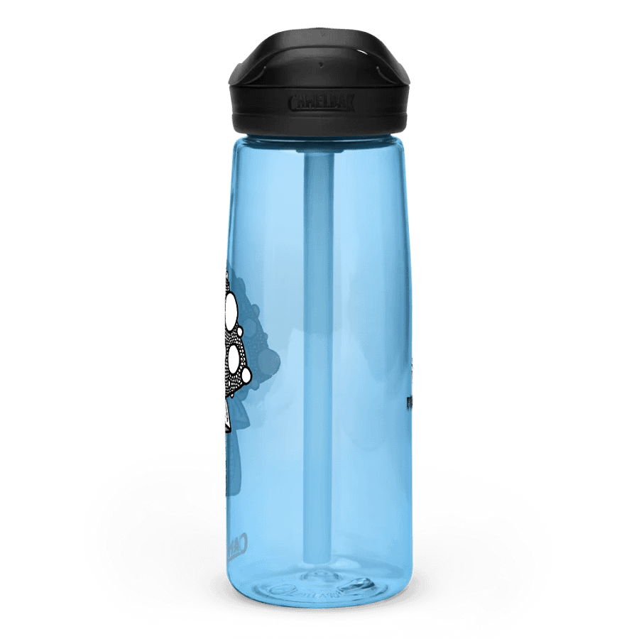 Mushroom Doodle Water Bottle product image (60)