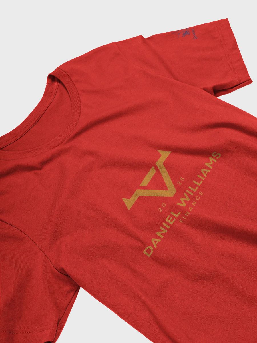 Oversized Daniel Williams T-shirt product image (3)