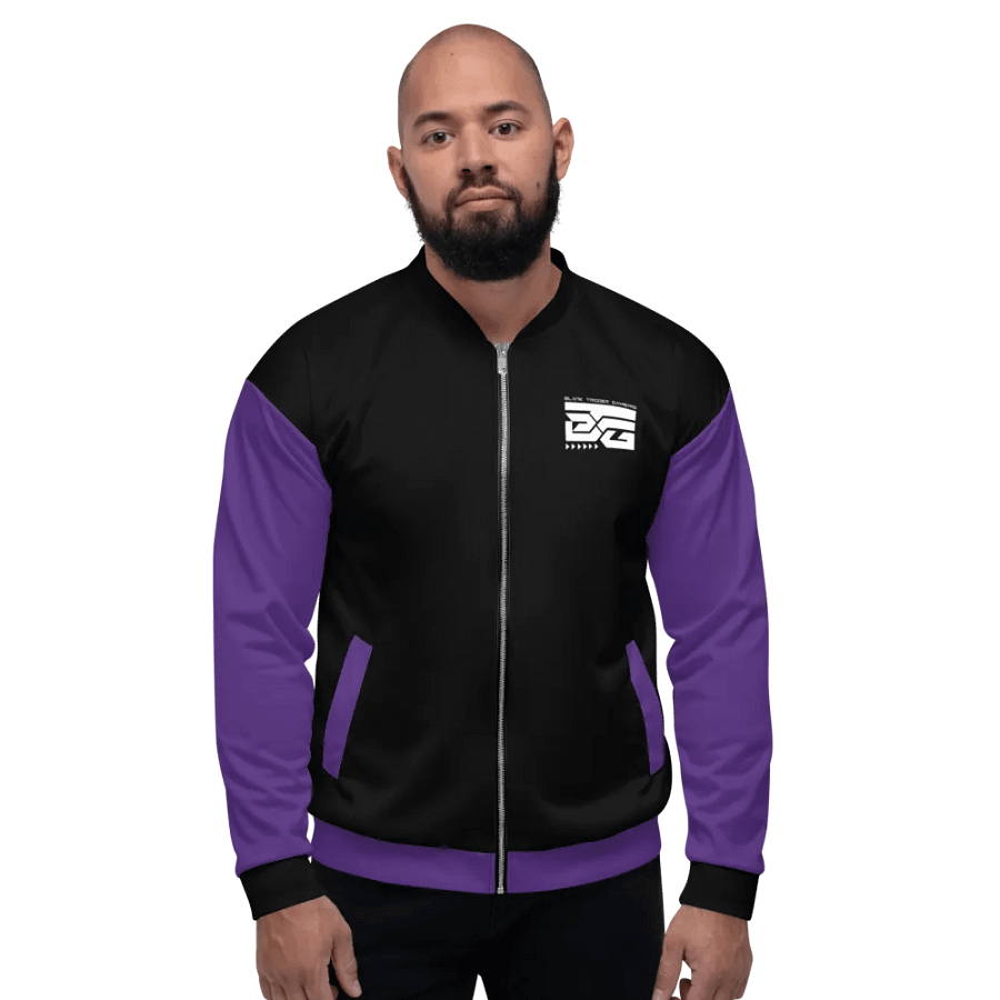 BTG Crew Bomber Jacket product image (5)