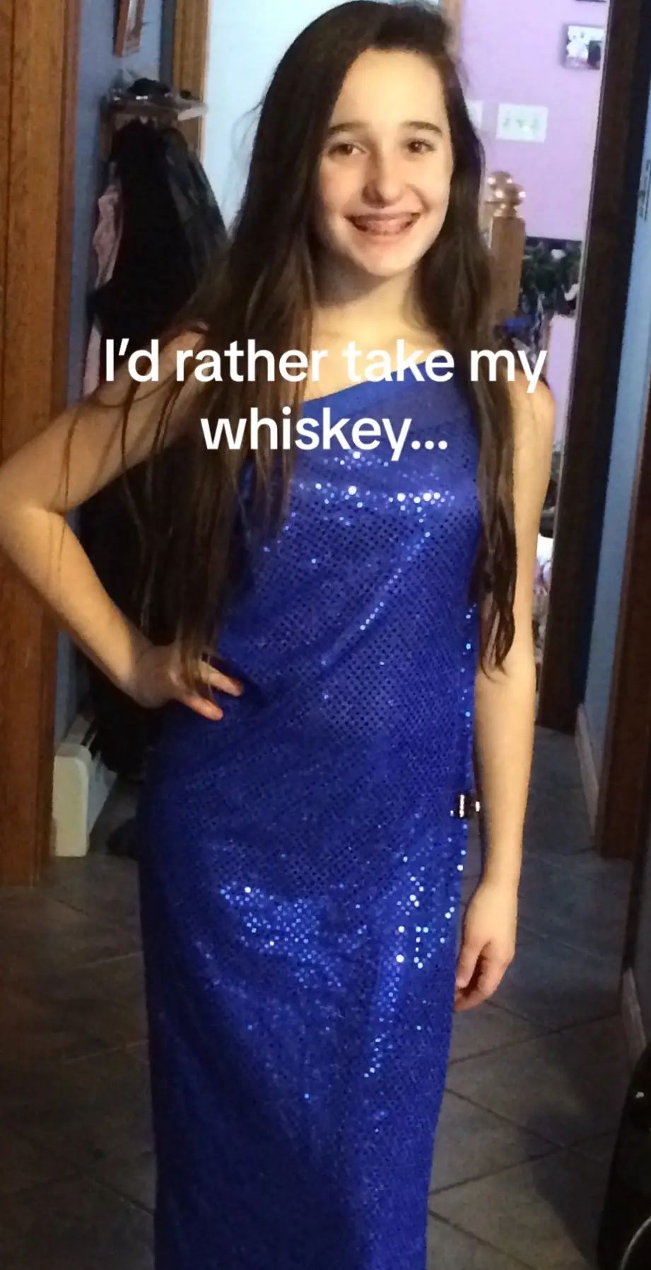 Blue was always my favorite color… #fyp #contentcreator #model #pageant 
