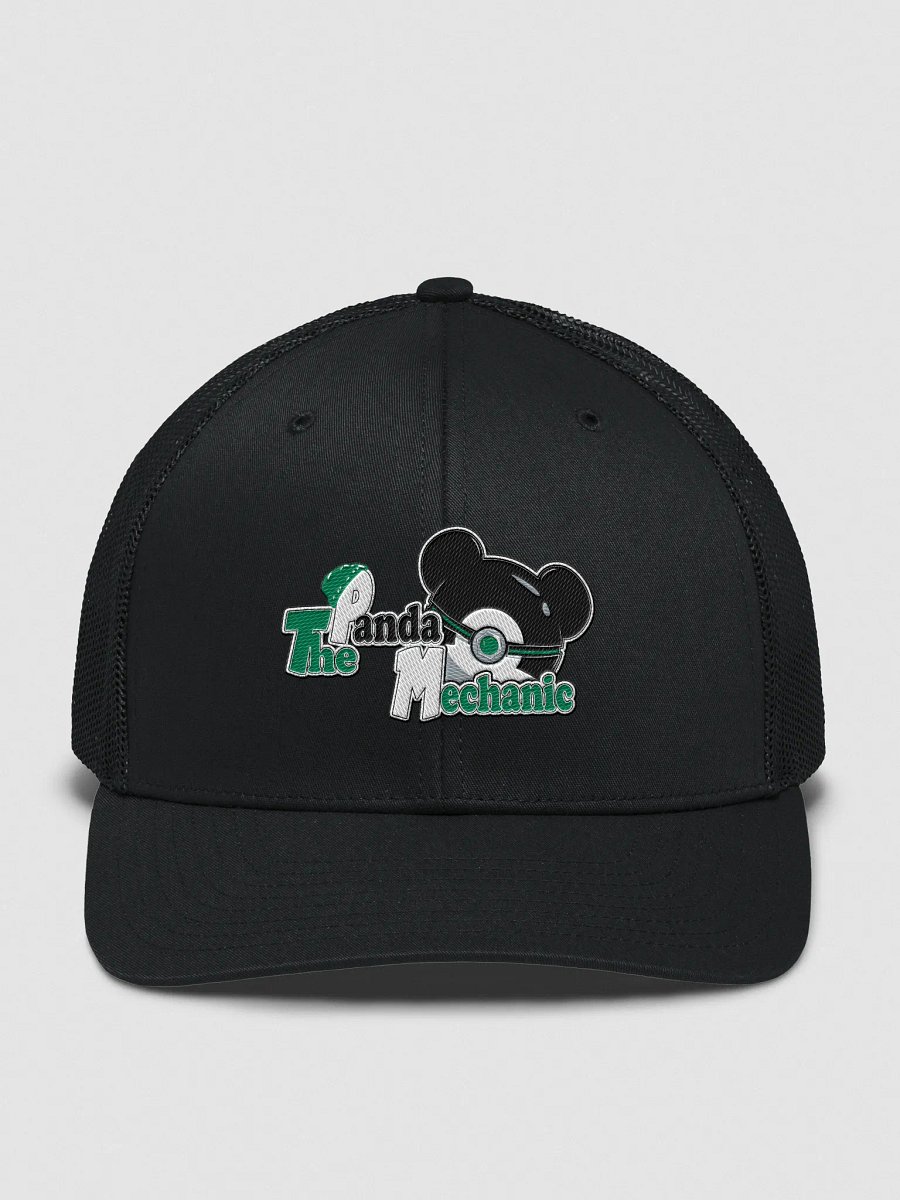 The Panda Mechanic Snapback product image (3)