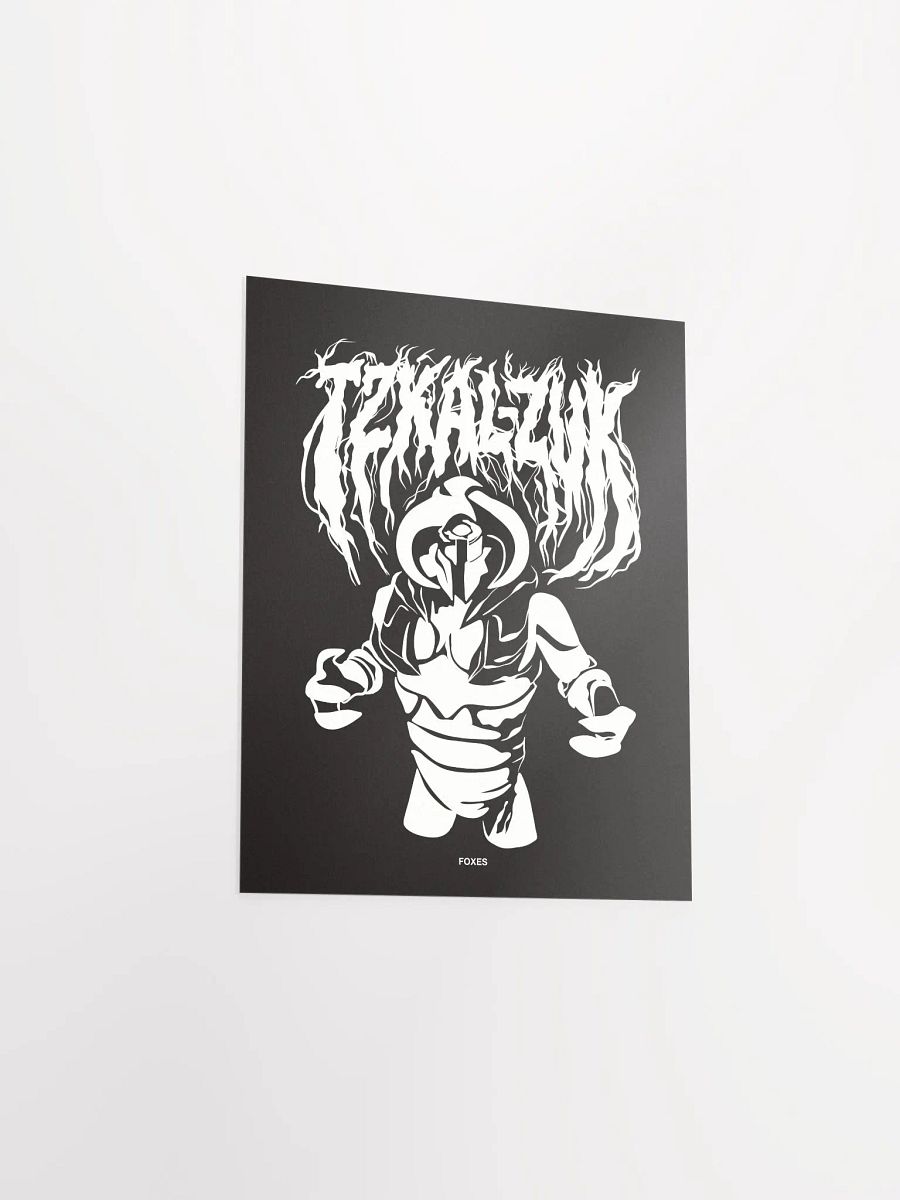 Inferno (Zuk) - Poster product image (3)