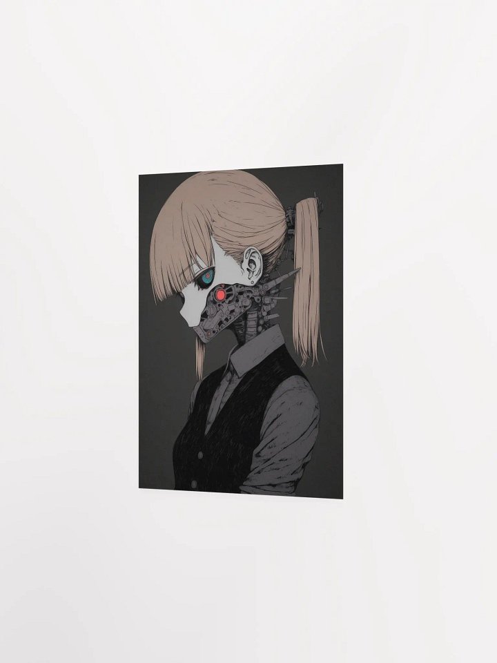 Cyberpunk Anime Girl product image (2)