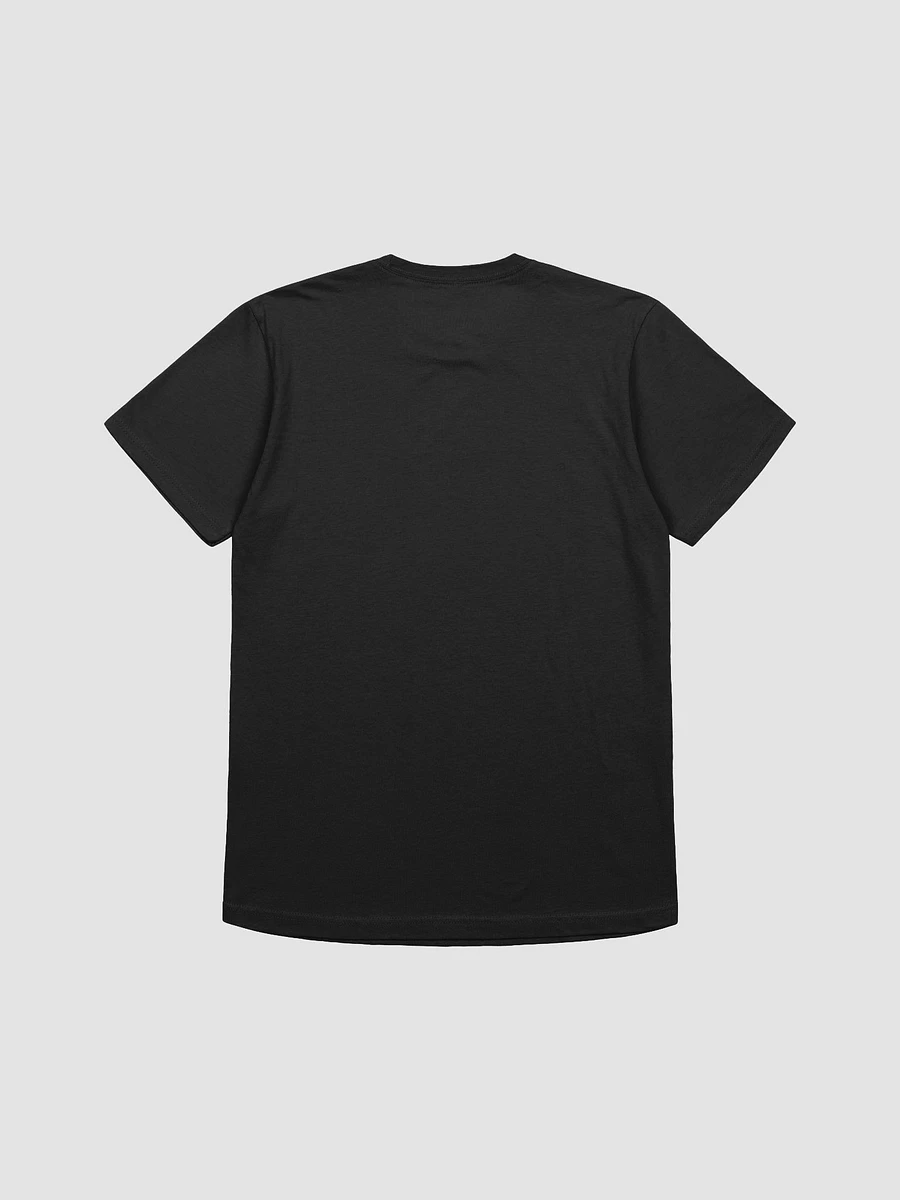 Supersoft Scoop Back T-Shirt - Black