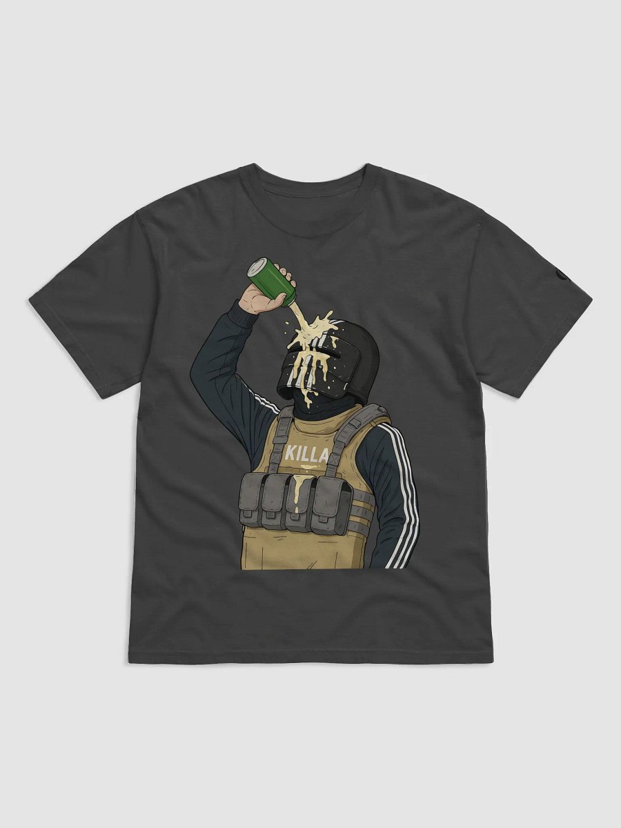 Killa Chug T-Shirt (Front Image) product image (1)