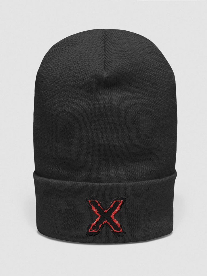 Cuffed Beanie product image (1)