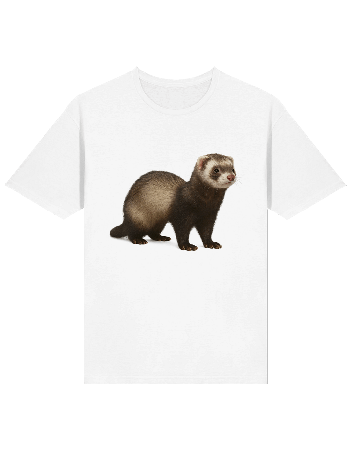 Mystic Furry Creature Unisex T-Shirt product image (1)