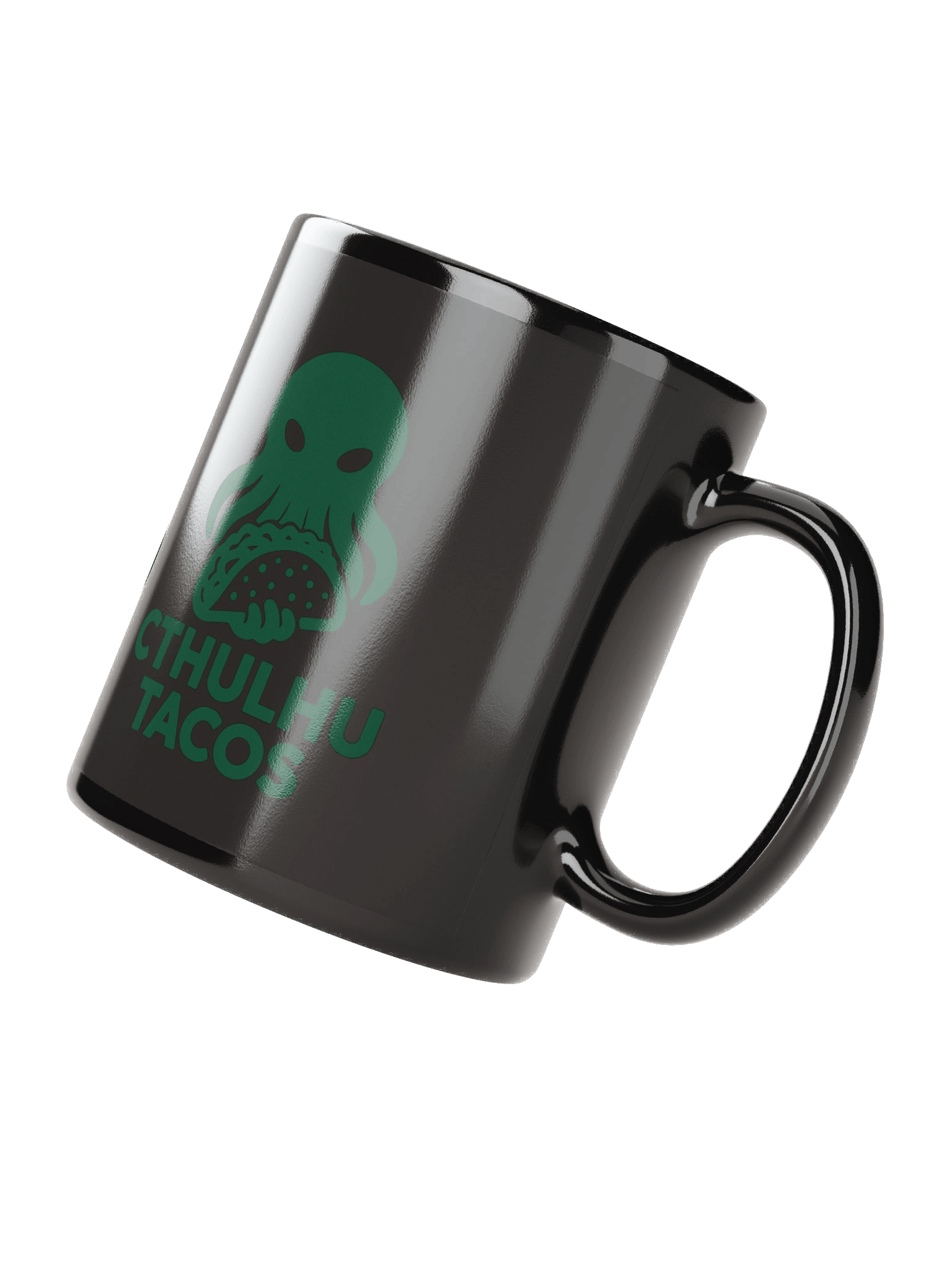 Cthulhu Taco Mug product image (3)