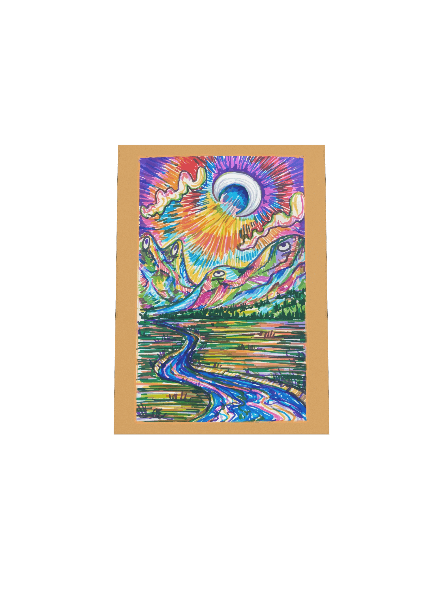 Double Trouble Print product image (10)