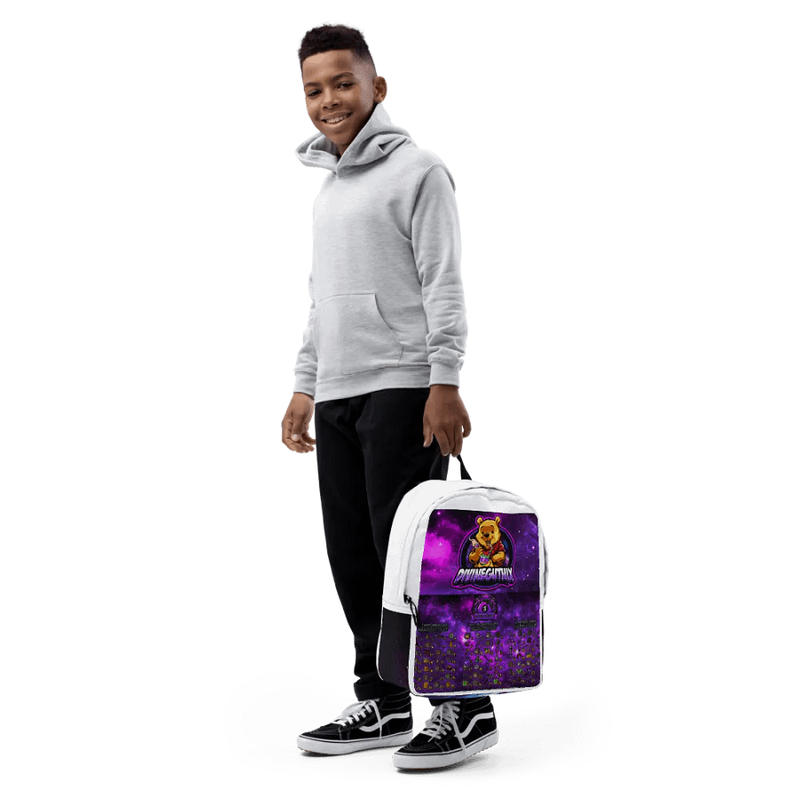 Prize party backpack product image (7)