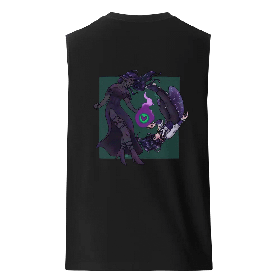 Minds and Shards Tank Top product image (4)