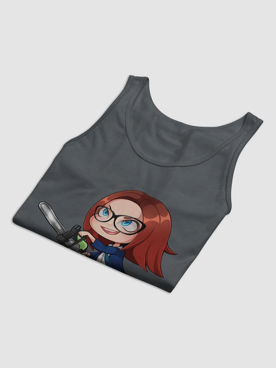 Coming for ya neck tank product image (3)