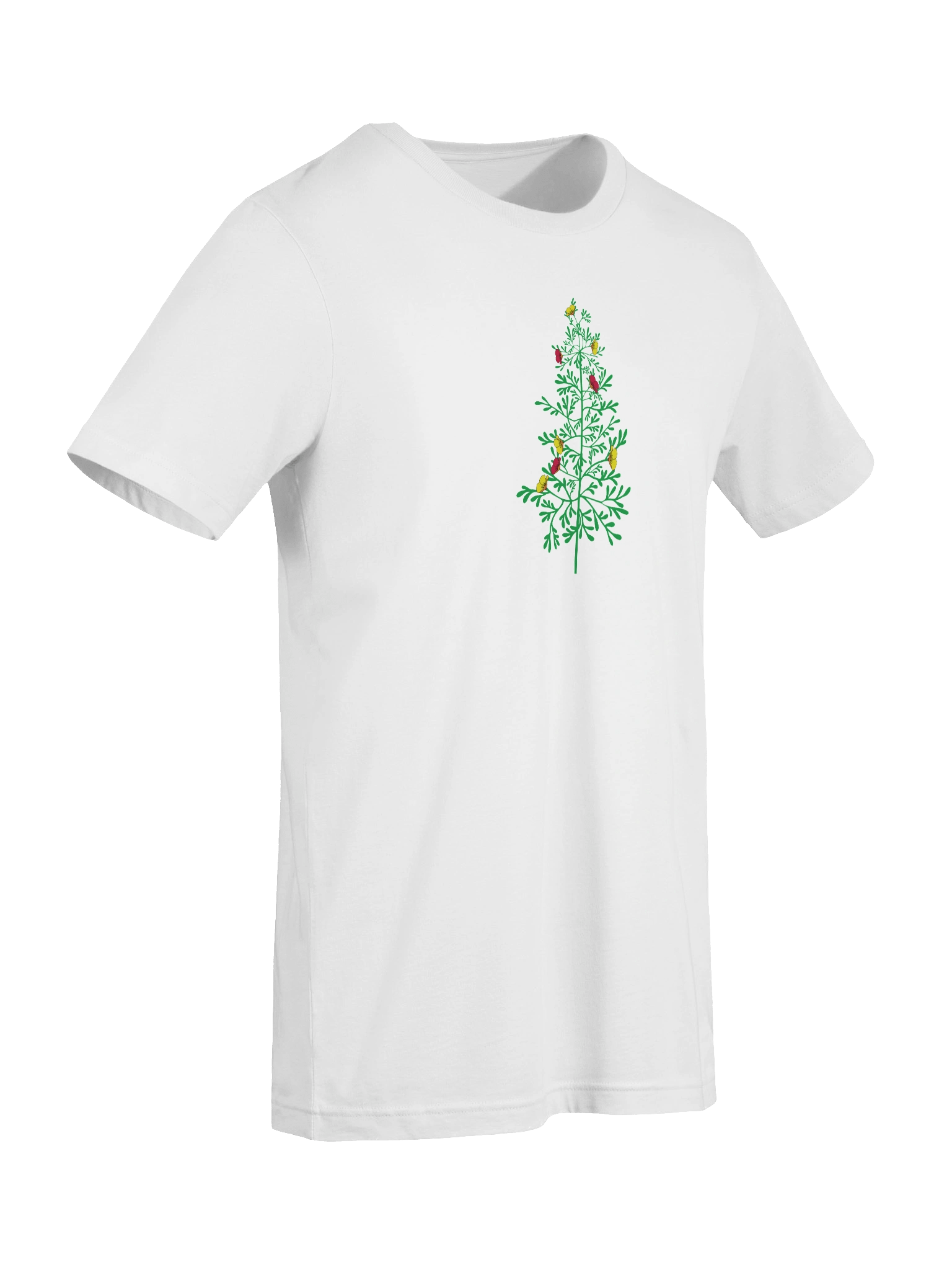 Poppy Christmas tree tee (Peanuts) product image (21)