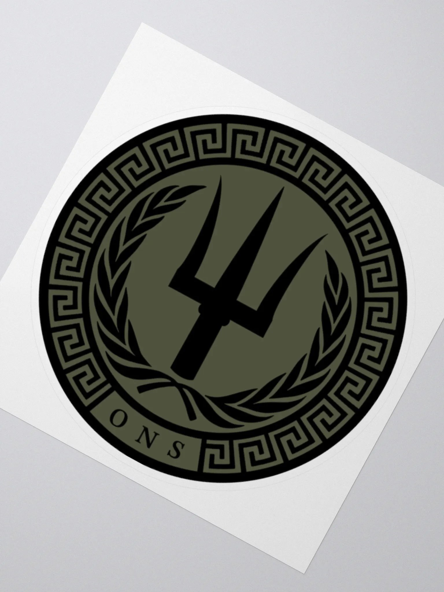 Trident Sticker product image (5)