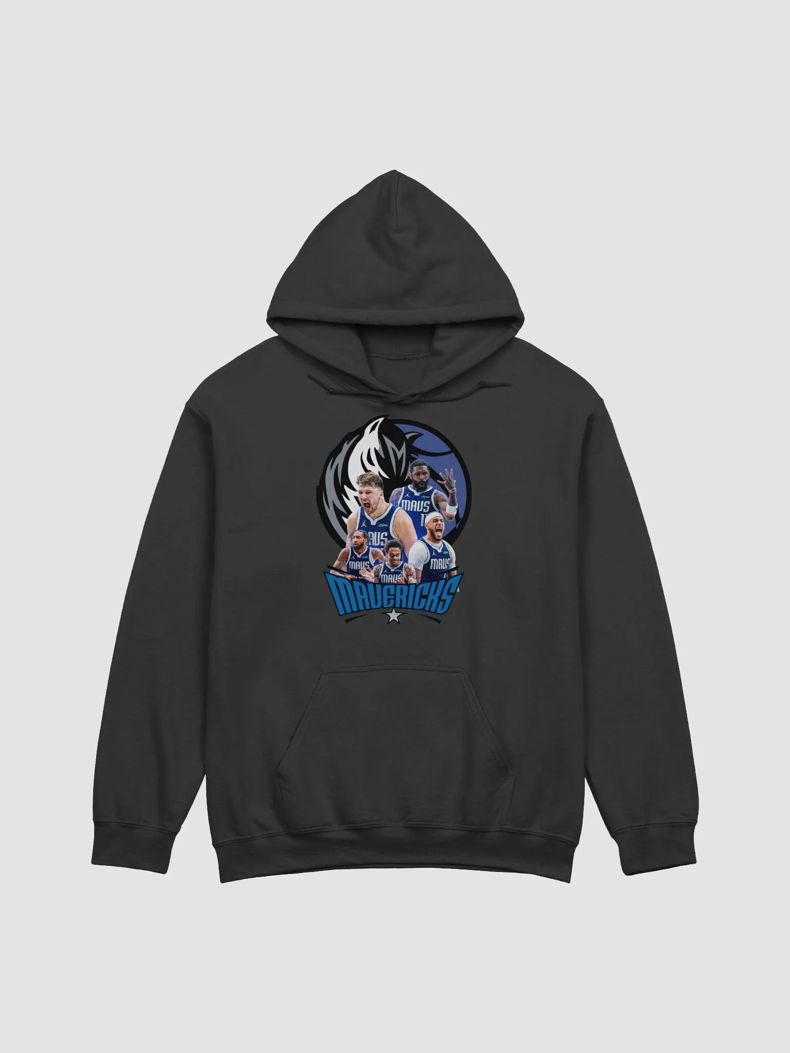 Mavs 2 Hoodie product image (5)