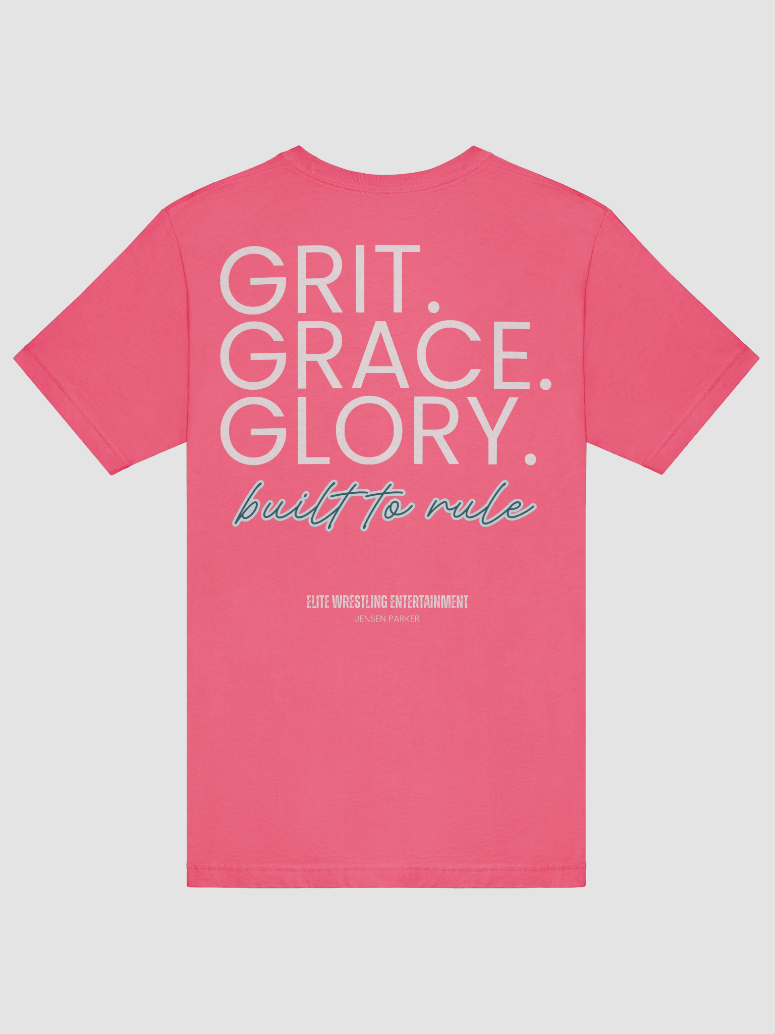 Savvy Skye "Queen of the Ring" T-Shirt product image (17)