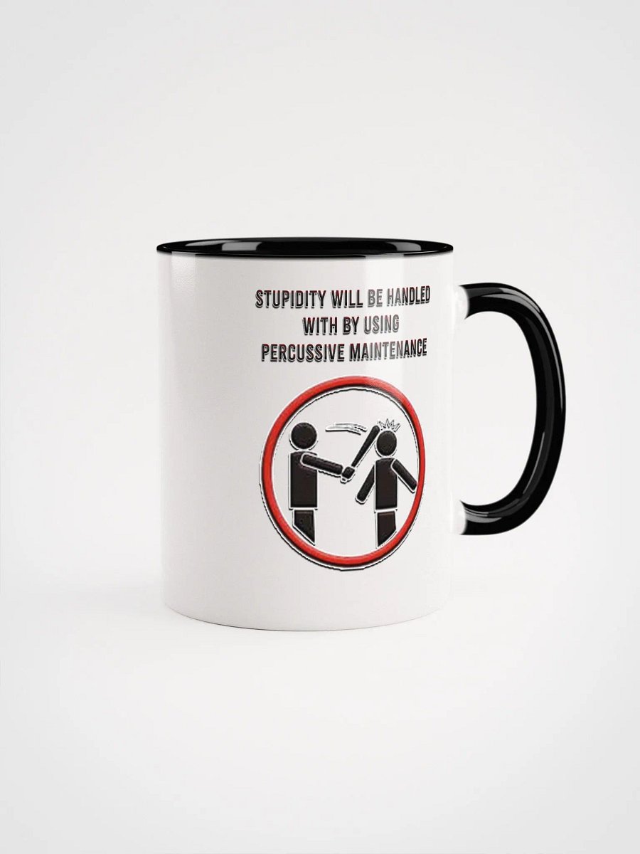 Stupidity - Mug product image (57)