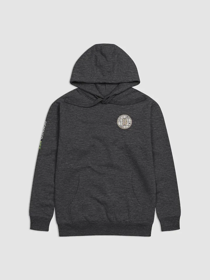 Bitcoin Deminer Hoodie product image (2)