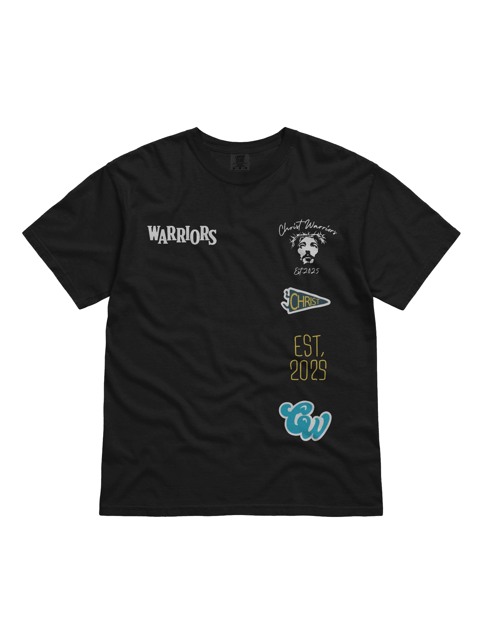 CW By His Design Tee product image (1)