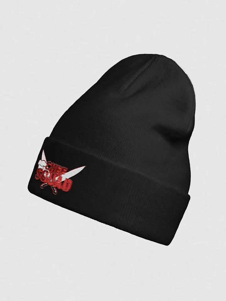 ChefSquad Knit Beanie product image (2)