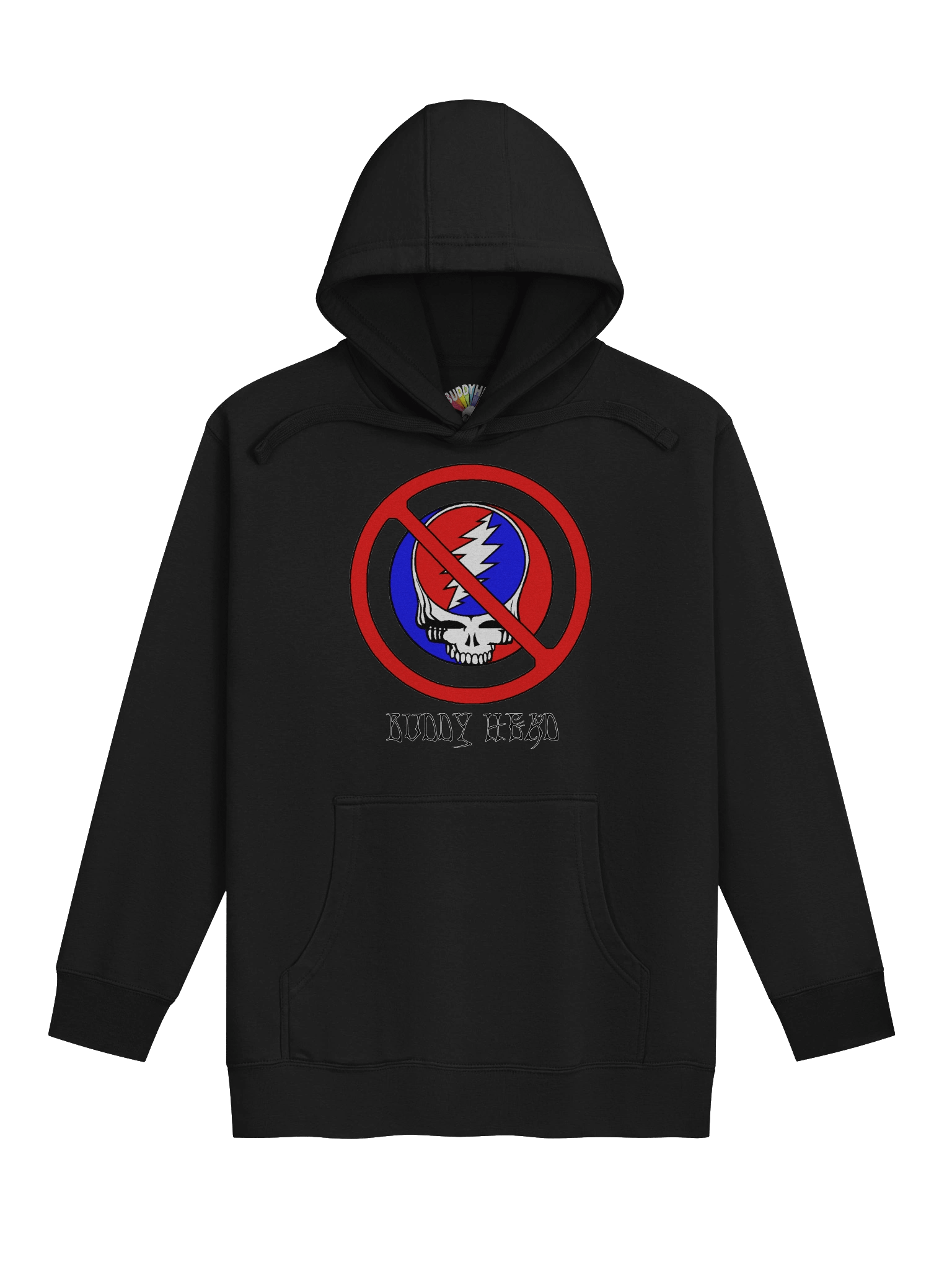 Anti-Dead Head hoodie product image (5)