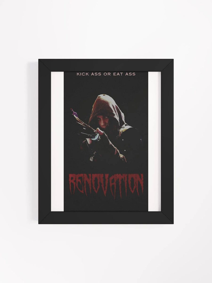 Renovation Poster product image (26)