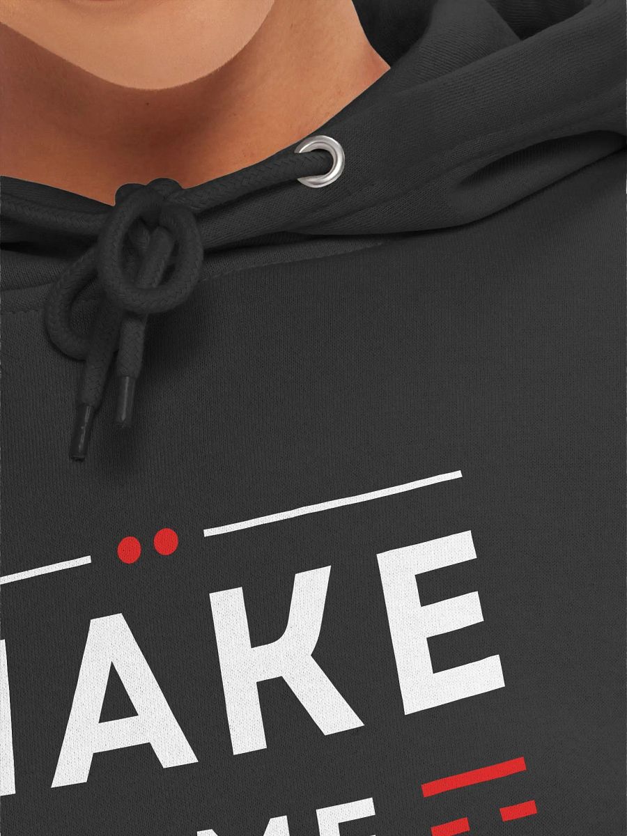 MAKE SOME THING Simple Hoodie product image (31)