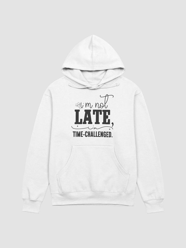 Time-Challenged Midweight Hoodie product image (2)