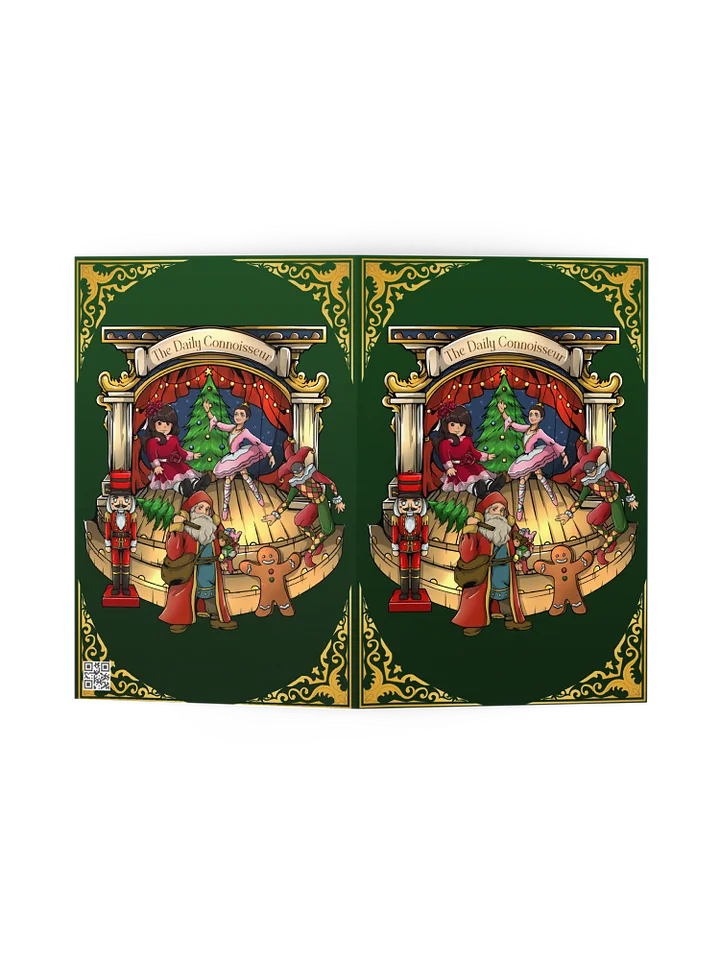 Happy Holidays Greeting Card product image (2)