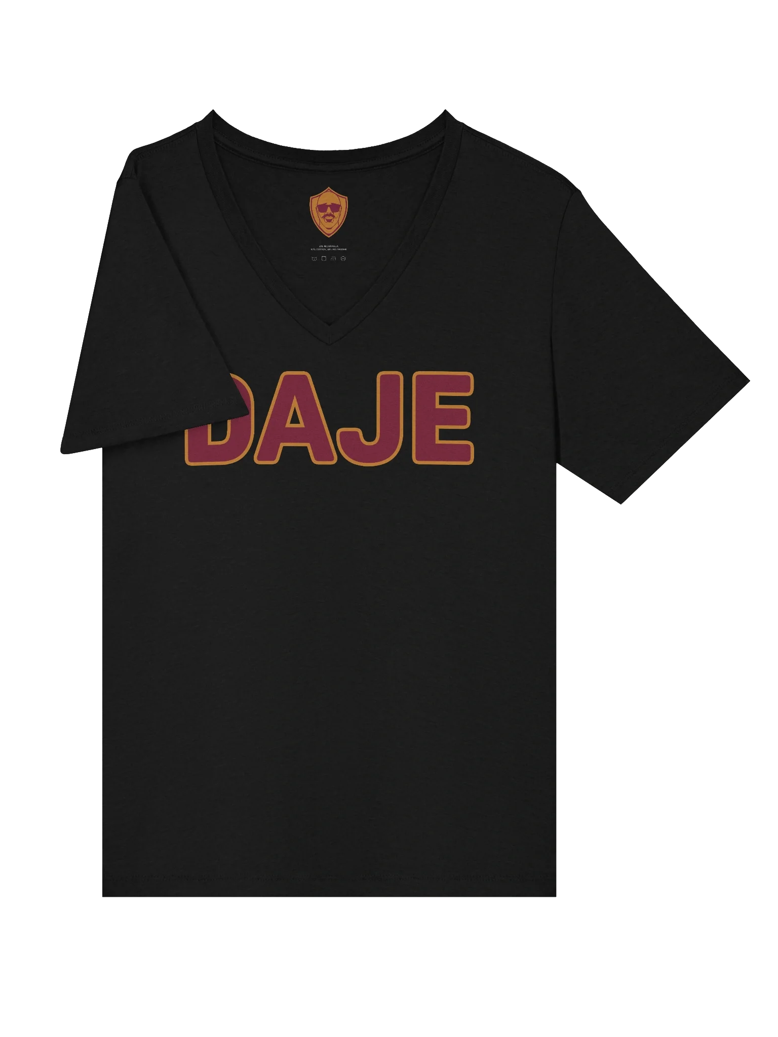 DAJE | Women's V-Neck T-Shirt track product image (9)