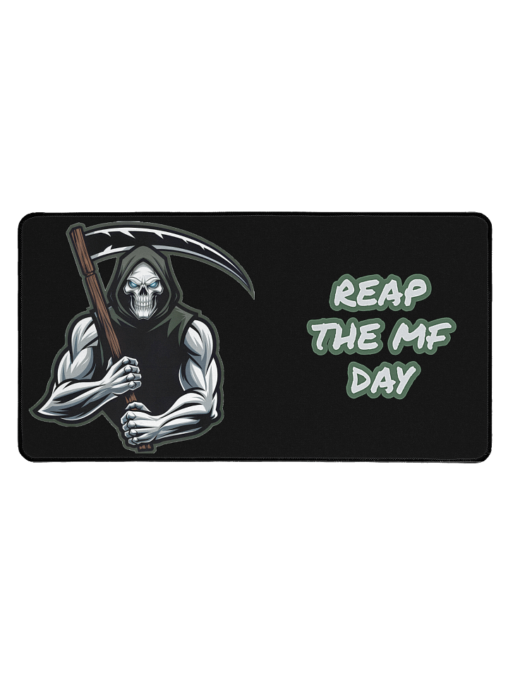 Reaper Desk Mat product image (1)