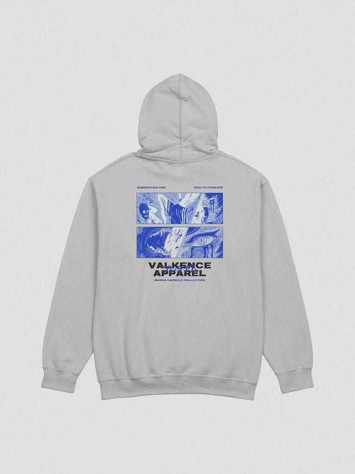 Manga Capsule Hoodie product image (1)