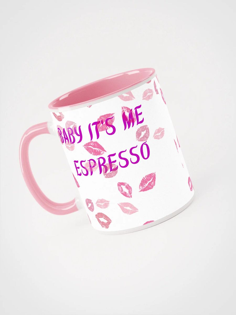Espresso: Lyrics Mug product image (3)