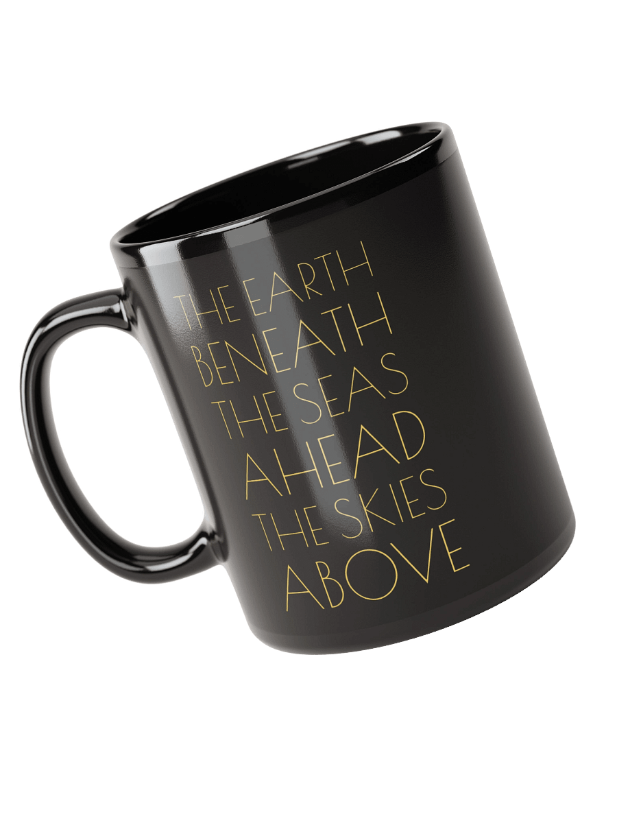Earth, Seas, & Skies Mug product image (6)
