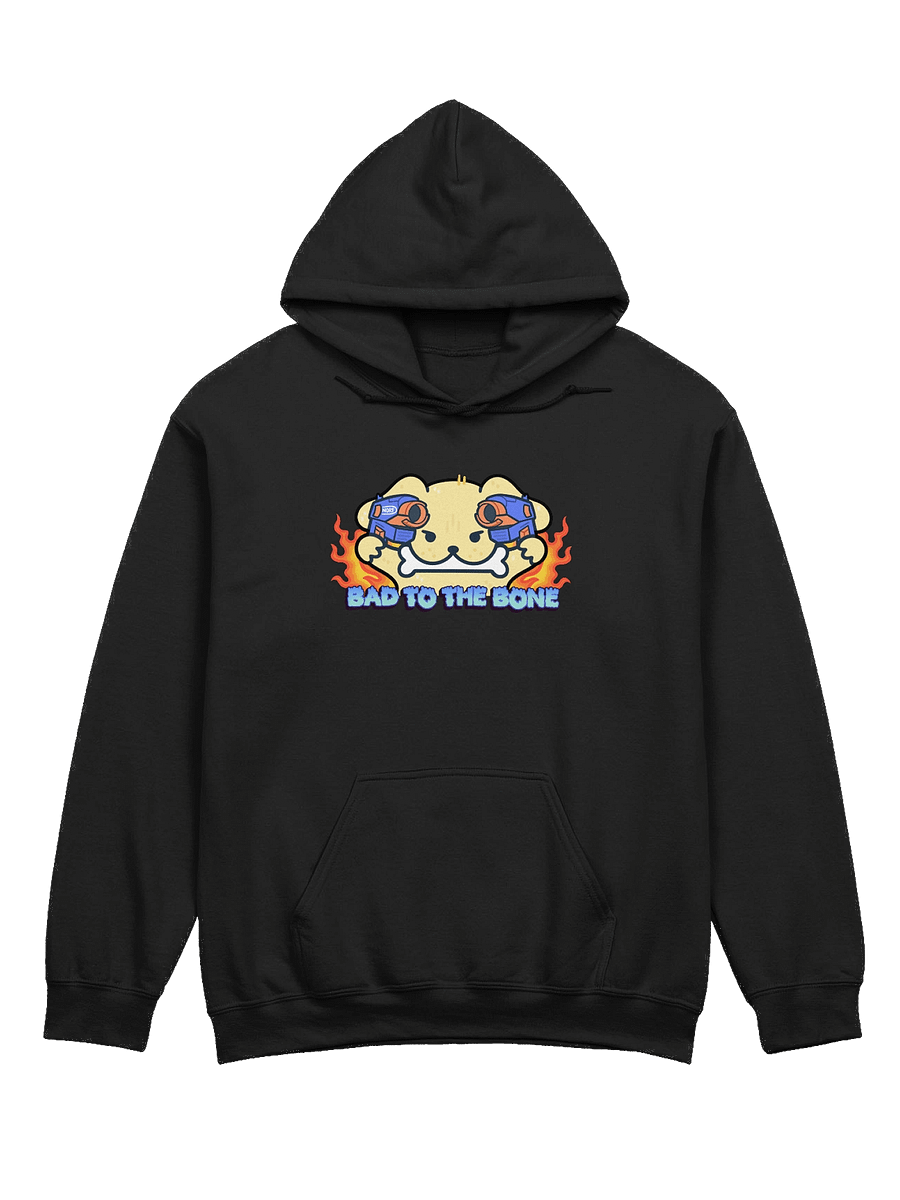 Bad To The Bone Hoodie product image (1)