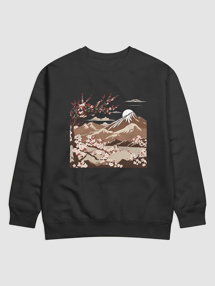 NikotaVR "Zen Garden" Sweatshirt product image (1)