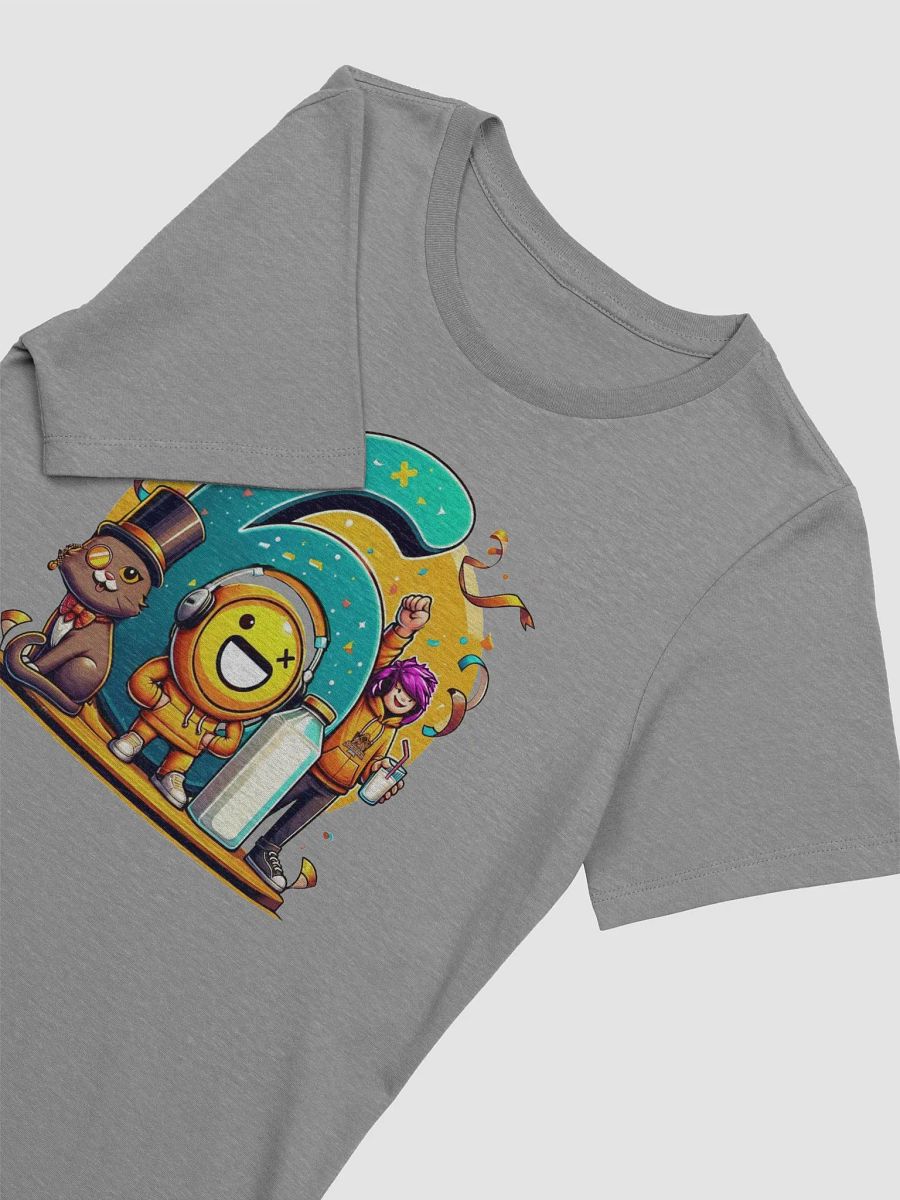 SGC 6 Year Woman's Tee product image (26)