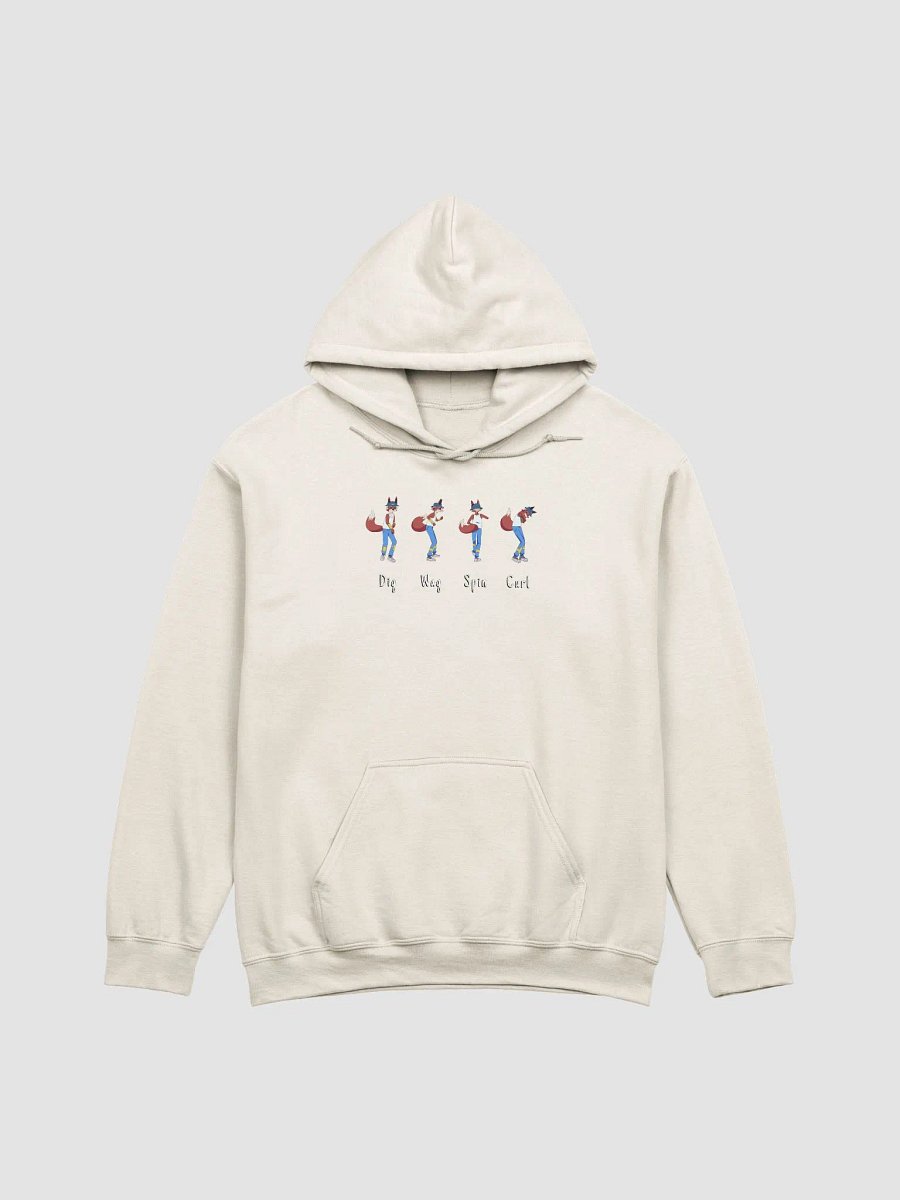 Fox Dance - Hoodie product image (25)