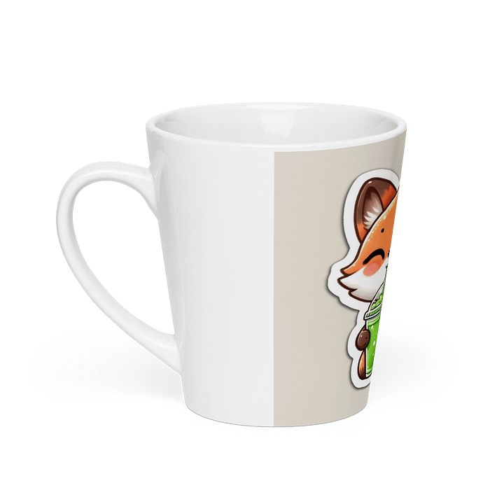 Foxx Latte Mug product image (1)